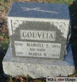 Maria R. Rodrigues Gouveia