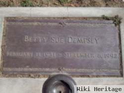 Betty Sue Dempsey