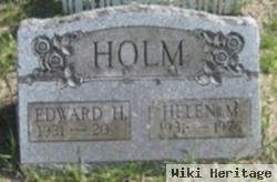 Helen M Lynch Holm