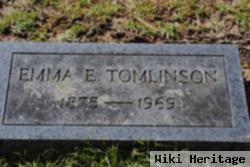 Emma Eldridge Tomlinson