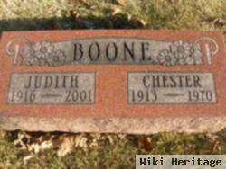 Chester Boone