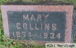 Mary Collins