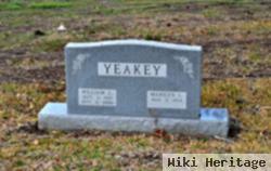 William L Yeakey