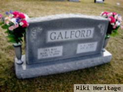 Ora Mae Galford