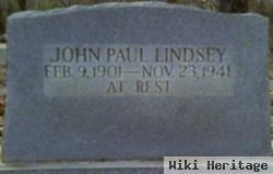 John Paul Lindsey