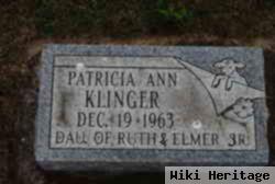 Patricia Ann Klinger