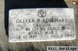 Oliver Perry Rinehart