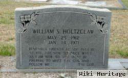 William Sawtell Holtzclaw