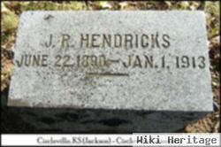 John Rutherford Hendricks