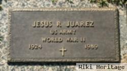 Jesus R. Juarez