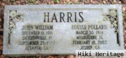 John William Harris