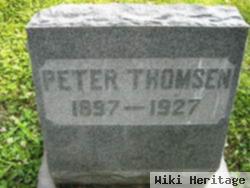 Peter Thomsen