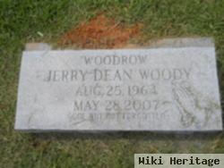 Jerry Dean "woodrow" Woody