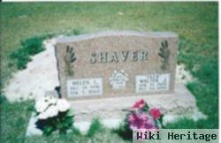 Walter J "jack" Shaver