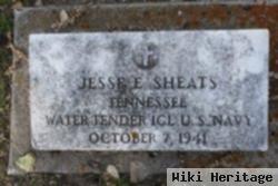 Jesse E. Sheats