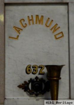 Marguerite Lachmund