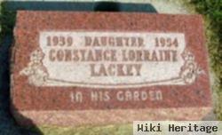 Constance Lorraine Lackey