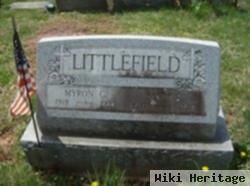 Myron C. Littlefield