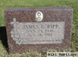 James E Ripp