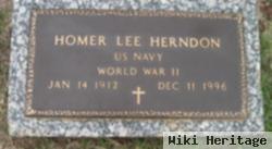 Homer Lee Herndon