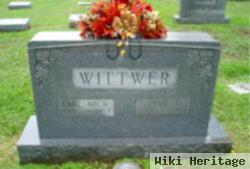 Janie E Wittwer