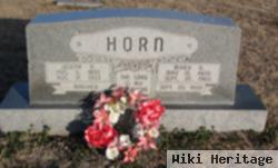 Joseph Vernon "vern" Horn