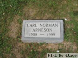 Carl Norman Arneson