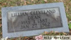 Lillian Cleveland Dean