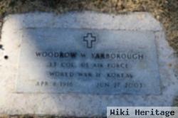 Col Woodrow W. Yarborough