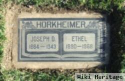 Joseph David Horkheimer