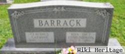 Rita Inez Edmundson Barrack