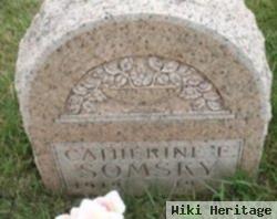 Catherine E Somsky