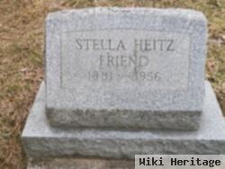 Stella Heitz Friend