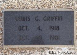 Lewis George "grady" Griffin