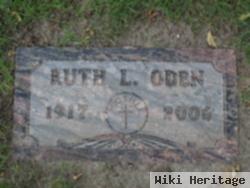 Ruth Liberty Anderson Oden