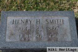 Henry Hearn Smith