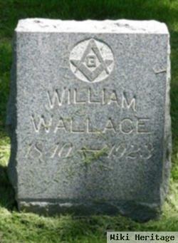 William Wallace, Sr