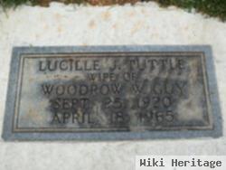 Lucille J Tuttle Guy