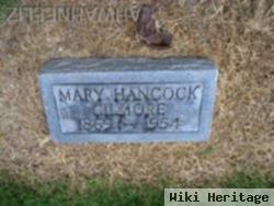 Mary Francis Agnes "mollie" Hancock Gilmore