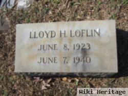 Lloyd H. Loflin