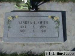 Sandra L Smith