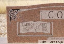 Larmon Larry Cox