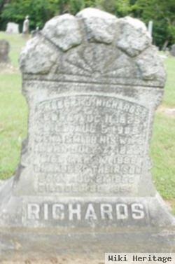 Robert J Richards