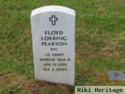 Floyd Lorring Pearson