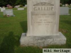 F. Grace Gussman Gallup