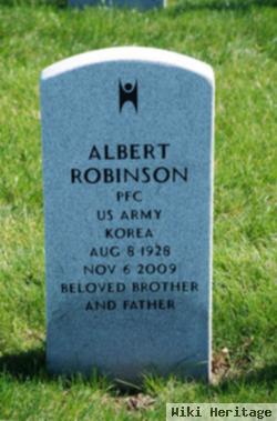Albert Robinson