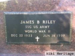 James Bruce Riley