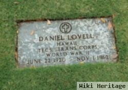 Daniel Lovell