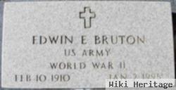 Edwin E. Bruton