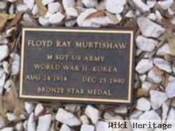 Floyd Ray Murtishaw